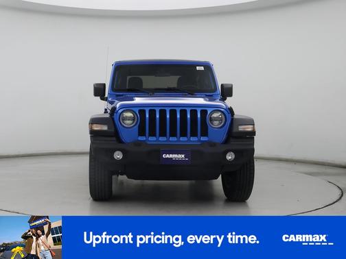 2021 Jeep Wrangler Sport S