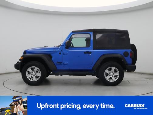 2021 Jeep Wrangler Sport S