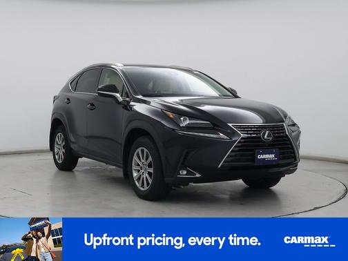 2021 Lexus NX 300 