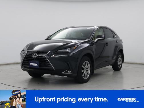 2021 Lexus NX 300 