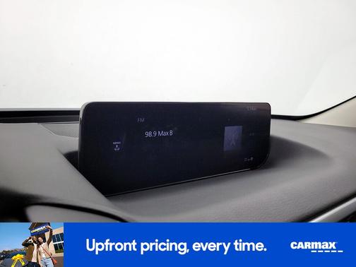 Blue 2025 Mazda CX-50 2.5 S Premium Package