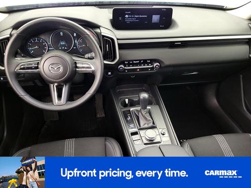 Blue 2025 Mazda CX-50 2.5 S Premium Package