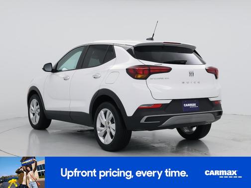 White 2024 Buick Encore GX Preferred
