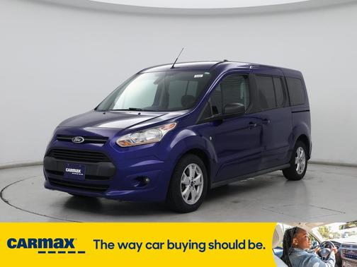2016 Ford Transit Connect XLT