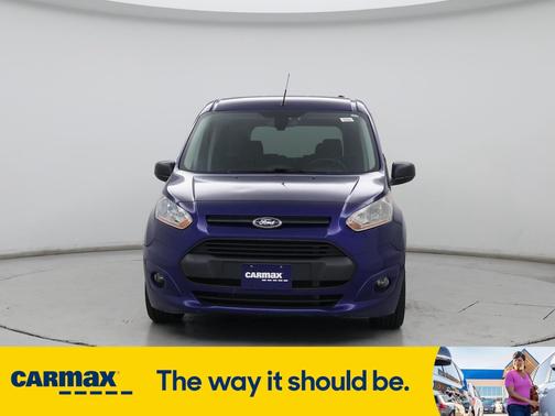 2016 Ford Transit Connect XLT