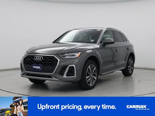 2023 Audi Q5 S-Line Premium Plus