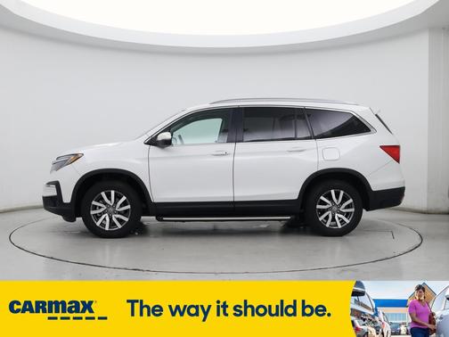 2022 Honda Pilot EX-L