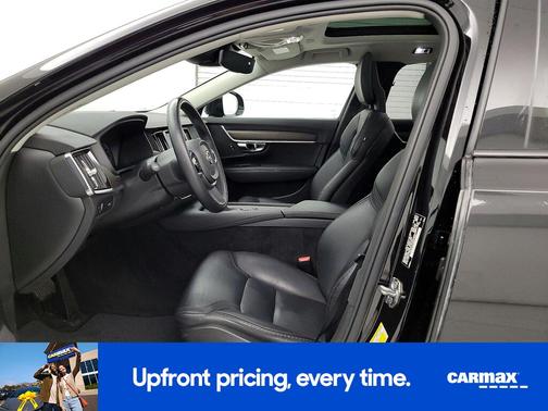 2018 Volvo V90 T6 Cross Country