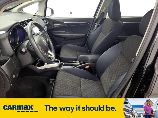 2017 Honda Fit LX