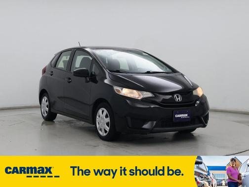 2017 Honda Fit LX