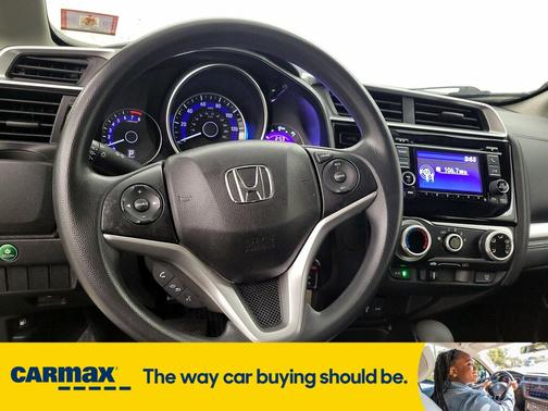 2017 Honda Fit LX