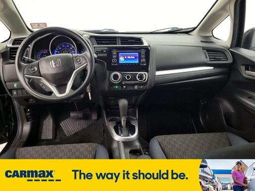 2017 Honda Fit LX