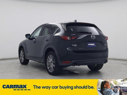 2019 Mazda CX-5 Grand Touring