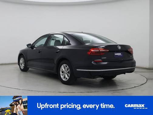 2018 Volkswagen Passat S