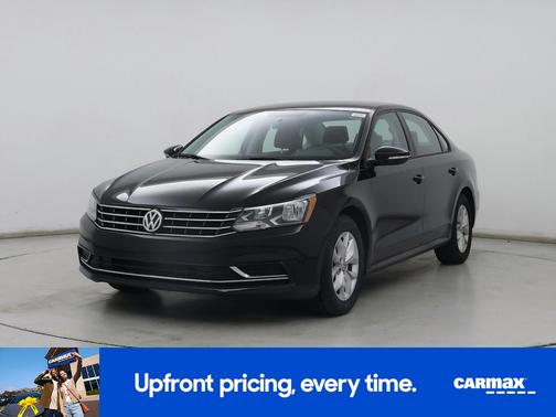 2018 Volkswagen Passat S