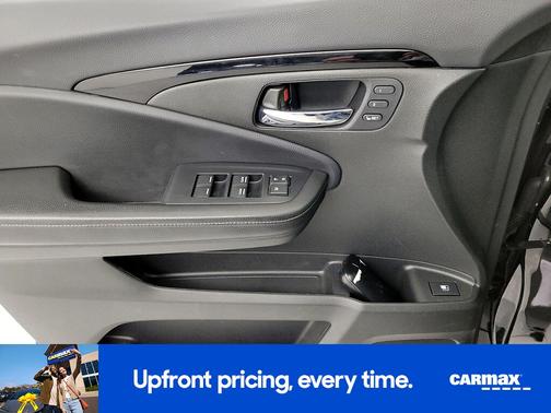 2020 Honda Ridgeline Black Edition