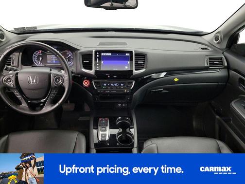 2020 Honda Ridgeline Black Edition