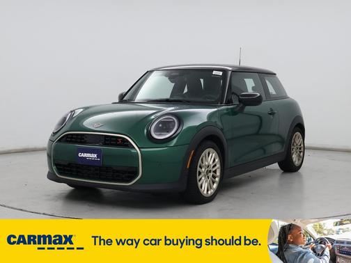 2025 MINI Hardtop S