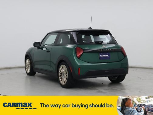 2025 MINI Hardtop S