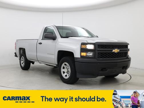 2014 Chevrolet Silverado 1500 LT
