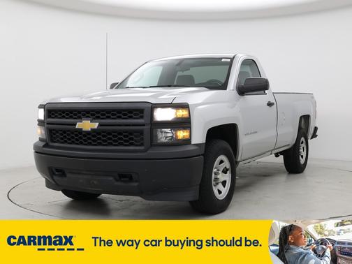 2014 Chevrolet Silverado 1500 LT