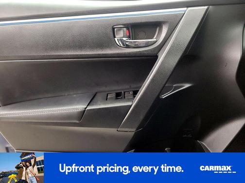 2014 Toyota Corolla S Plus