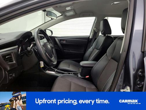 2014 Toyota Corolla S Plus