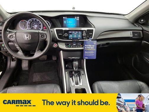 2015 Honda Accord EX-L