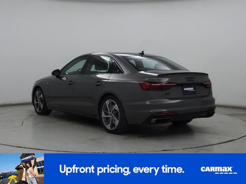 2023 Audi A4 S-Line Premium Plus