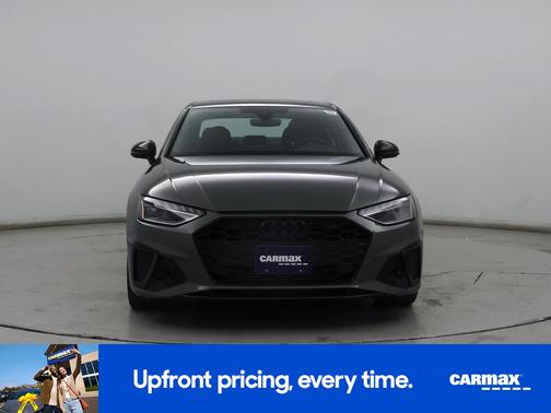 2023 Audi A4 S-Line Premium Plus