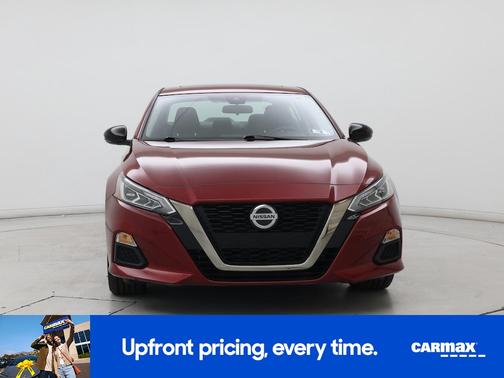 2020 Nissan Altima SR