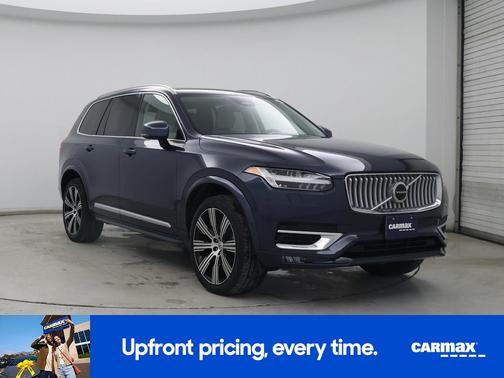 2025 Volvo XC90 B5 Plus