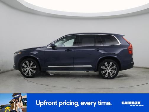 2025 Volvo XC90 B5 Plus