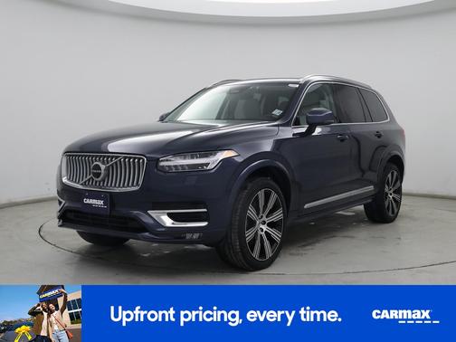 2025 Volvo XC90 B5 Plus