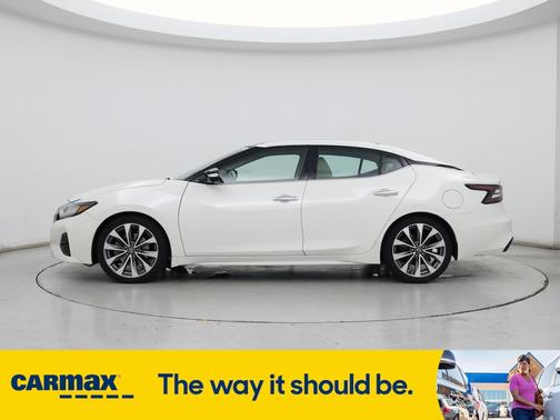 2020 Nissan Maxima Platinum