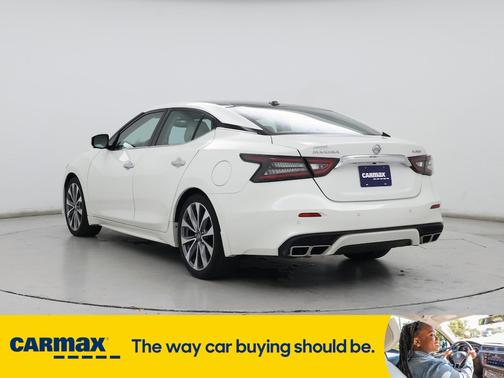 2020 Nissan Maxima Platinum