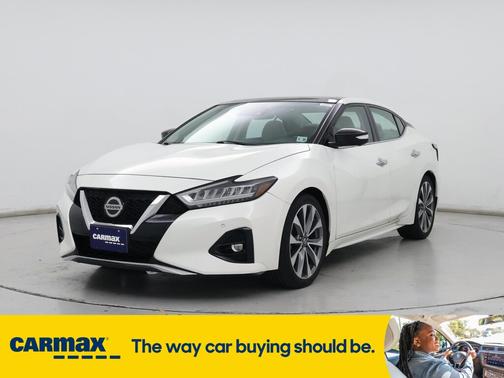 2020 Nissan Maxima Platinum