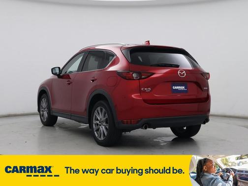 2021 Mazda CX-5 Grand Touring