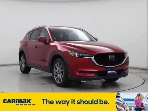 2021 Mazda CX-5 Grand Touring