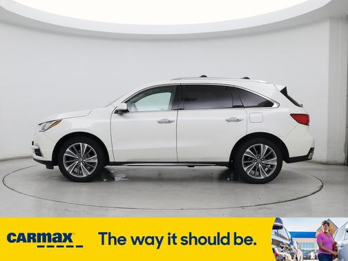 2017 Acura MDX