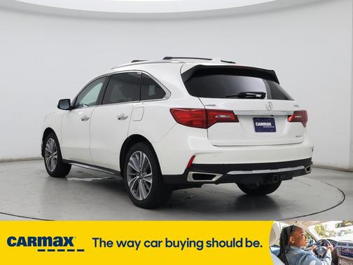 2017 Acura MDX