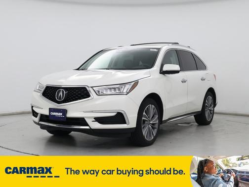 2017 Acura MDX