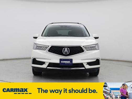 2017 Acura MDX