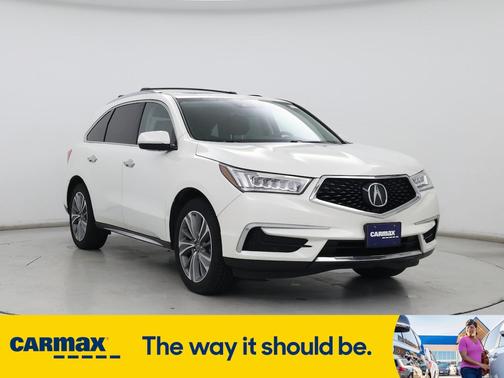 2017 Acura MDX