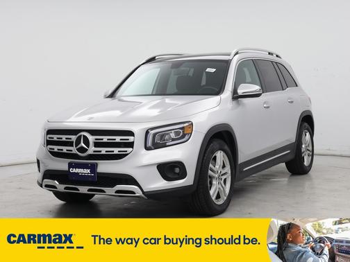 2021 Mercedes-Benz GLB 250 GLB 250