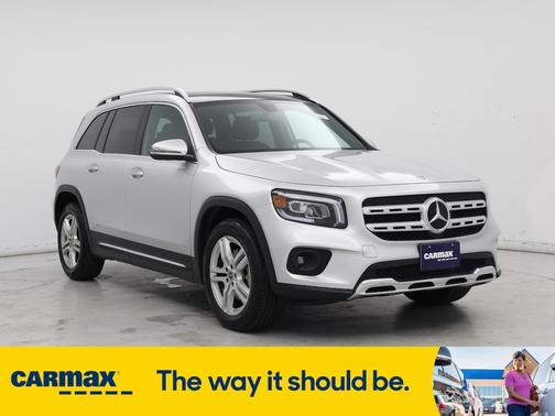 2021 Mercedes-Benz GLB 250 GLB 250