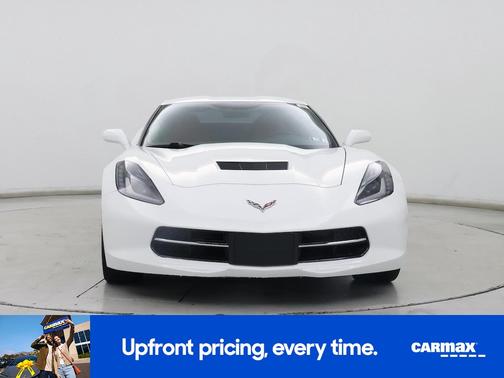 2015 Chevrolet Corvette Stingray Z51