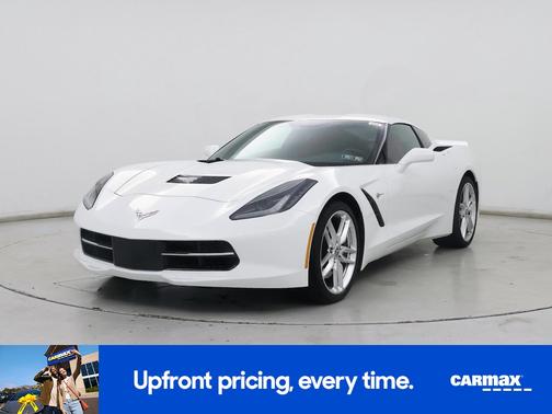 2015 Chevrolet Corvette Stingray Z51