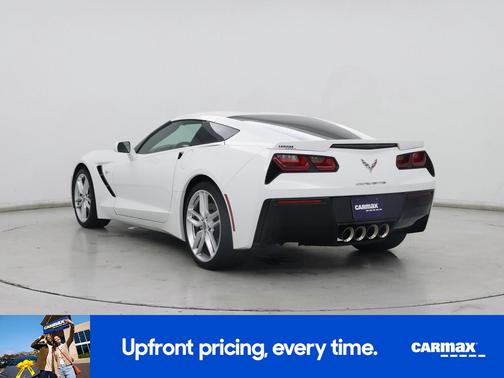 2015 Chevrolet Corvette Stingray Z51