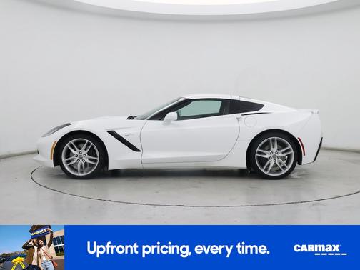 2015 Chevrolet Corvette Stingray Z51